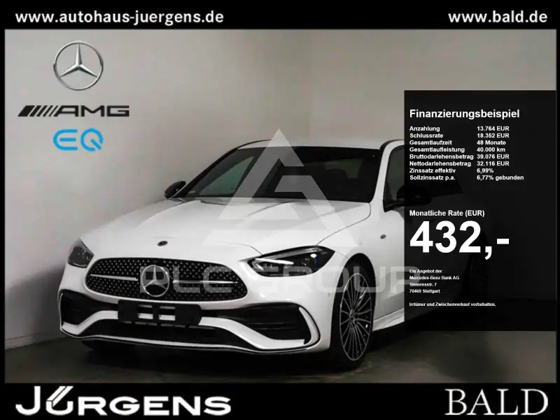 2025 Mercedes Benz C 300