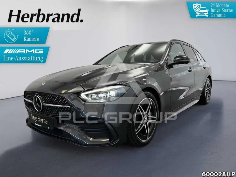 2025 Mercedes Benz C 300