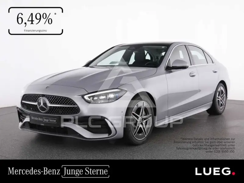 2025 Mercedes Benz C 300