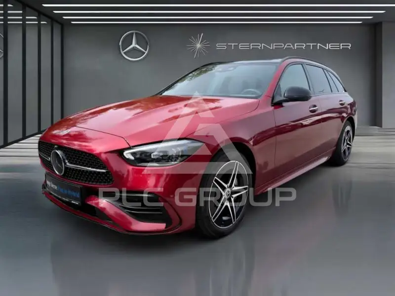 2025 Mercedes Benz C 300