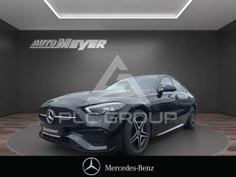 2025 Mercedes Benz C 300