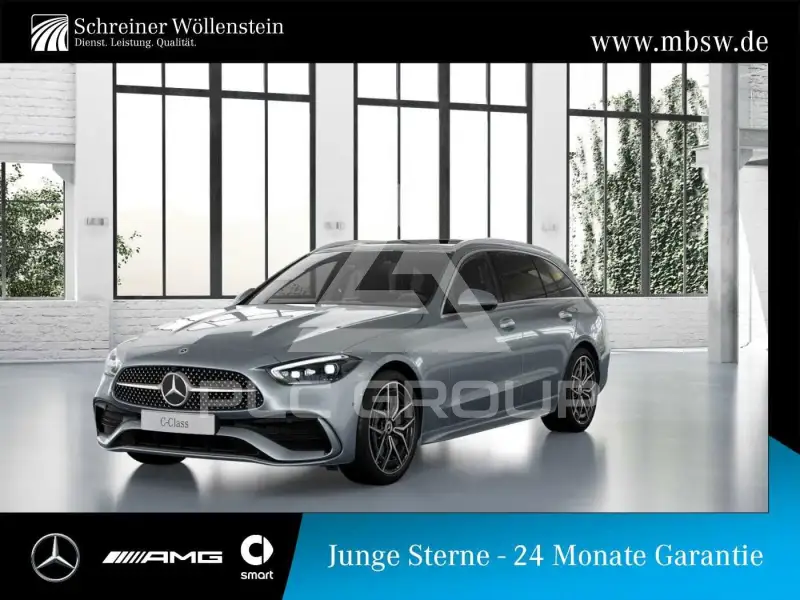 2025 Mercedes Benz C 300