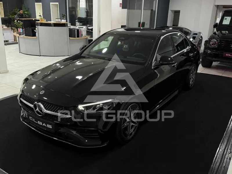 2025 Mercedes Benz C 300
