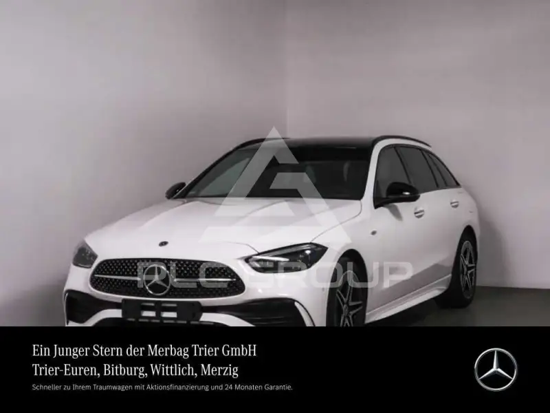 2025 Mercedes Benz C 300