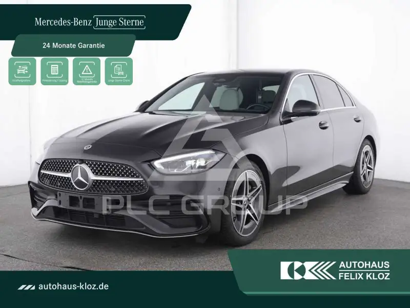 2025 Mercedes Benz C 300