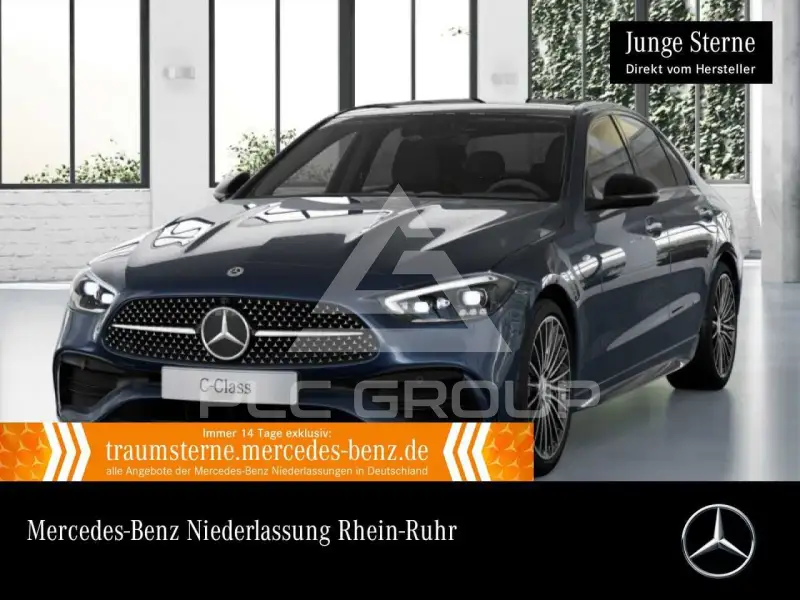 2025 Mercedes Benz C 300