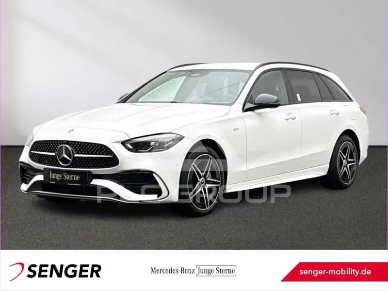 2025 Mercedes Benz C 300