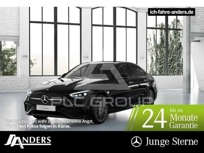 2025 Mercedes Benz C 300