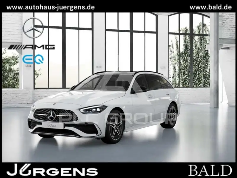 2025 Mercedes Benz C 300