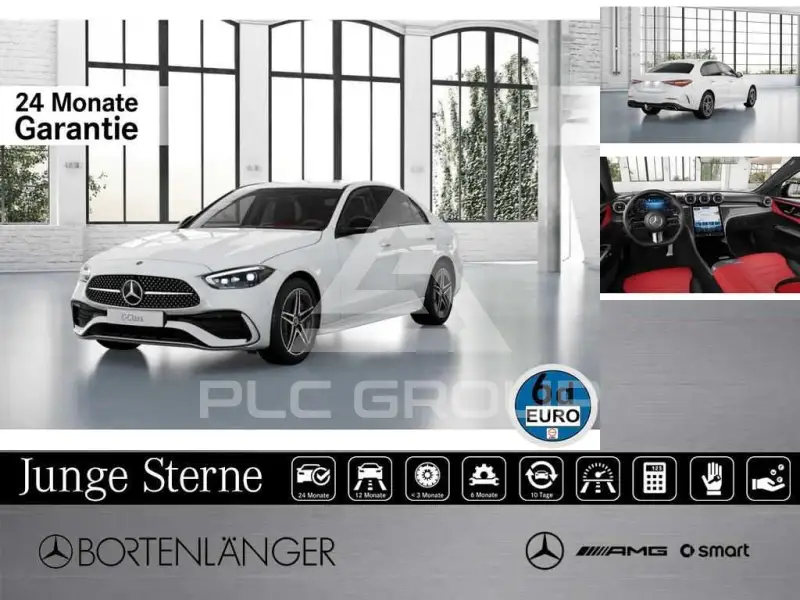 2025 Mercedes Benz C 300