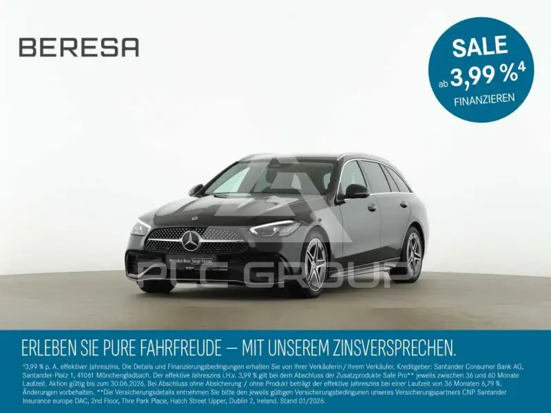 2025 Mercedes Benz C 300