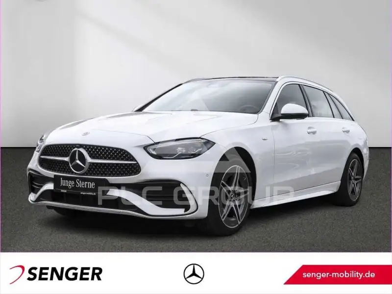 2025 Mercedes Benz C 300