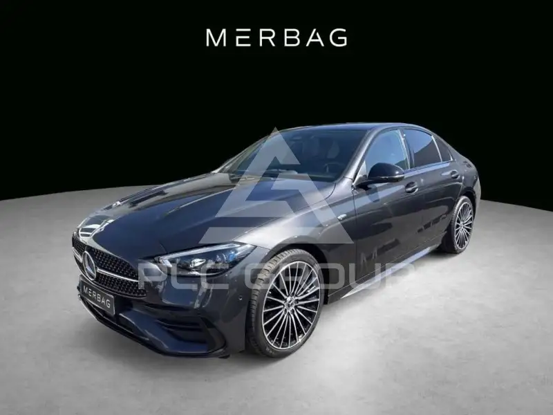 2025 Mercedes Benz C 300
