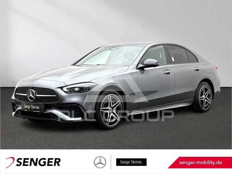 2025 Mercedes Benz C 300