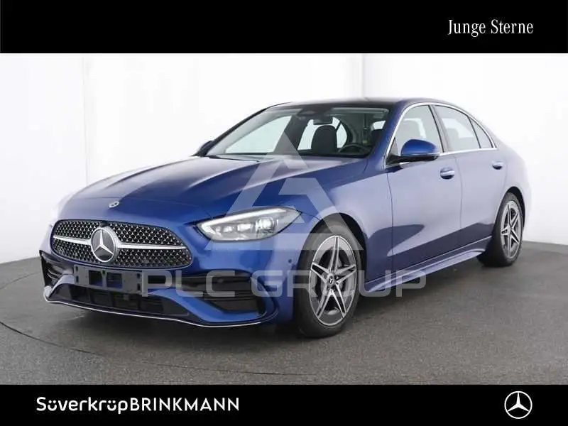 2025 Mercedes Benz C 300
