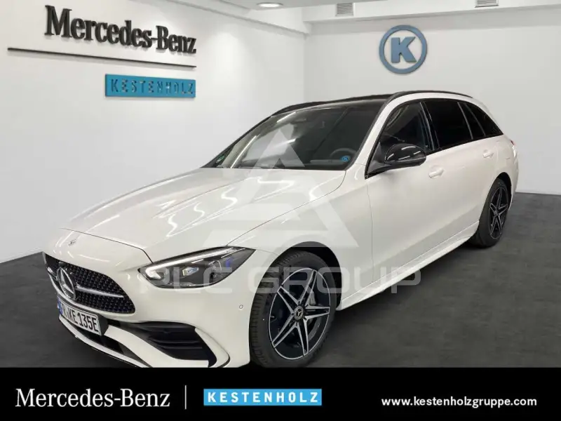 2025 Mercedes Benz C 300
