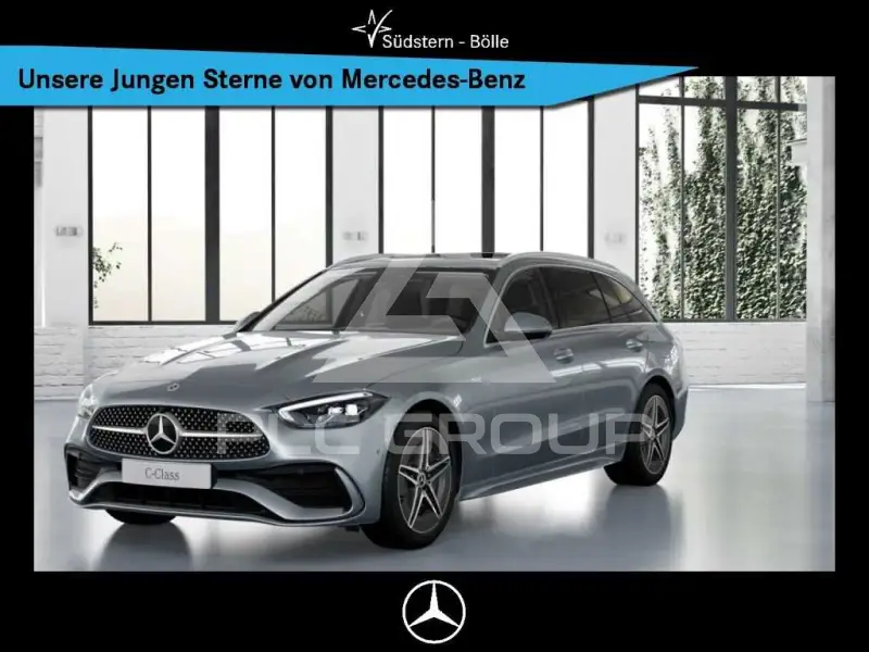 2025 Mercedes Benz C 300