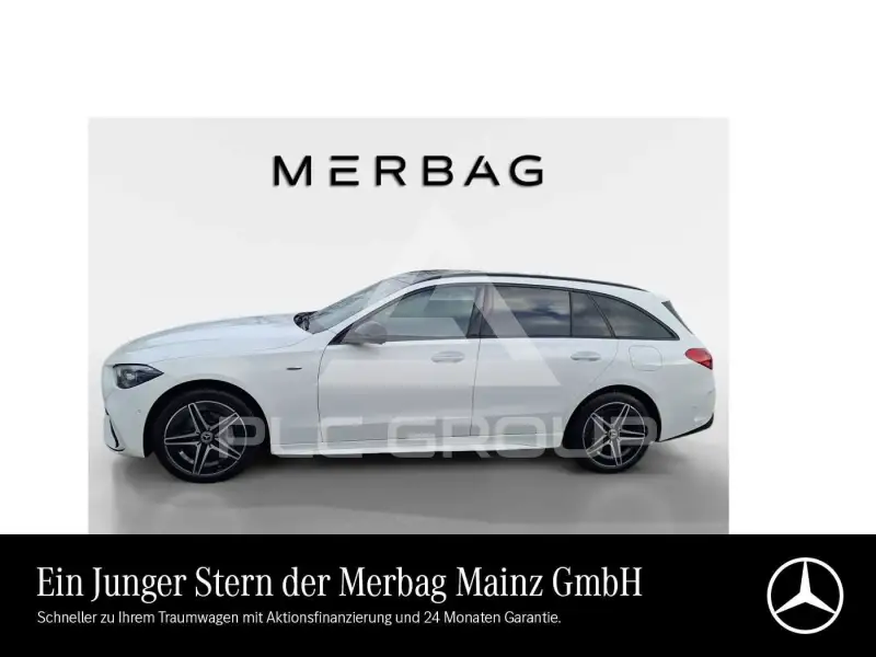 2025 Mercedes Benz C 300