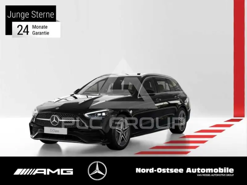 2025 Mercedes Benz C 300