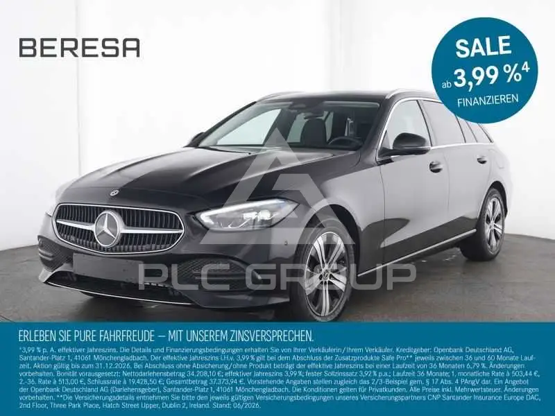 2025 Mercedes Benz C 300