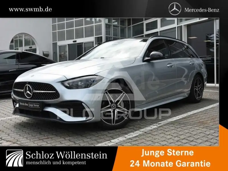 2025 Mercedes Benz C 300