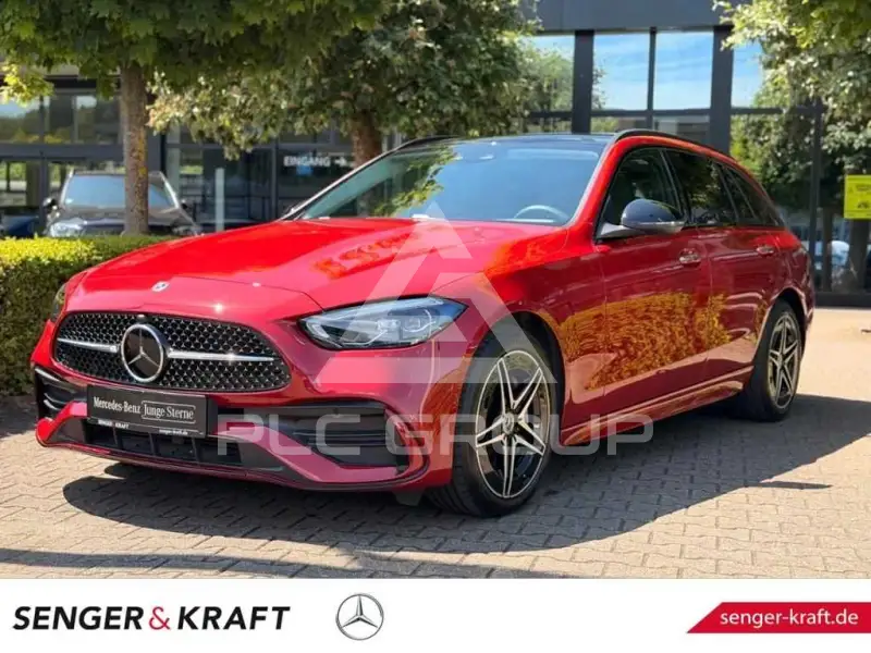 2025 Mercedes Benz C 300