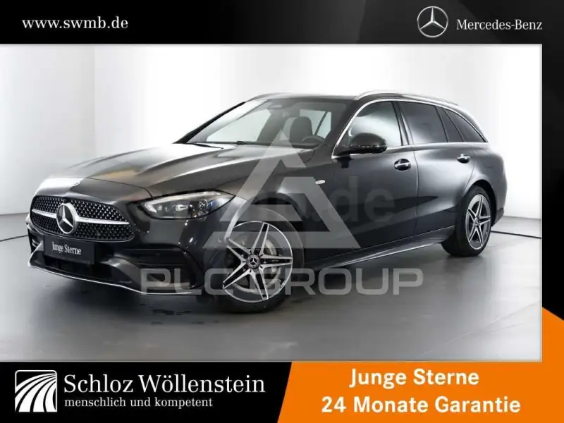 2025 Mercedes Benz C 300
