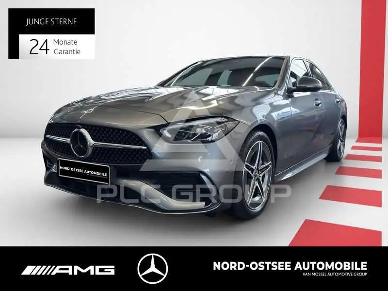 2025 Mercedes Benz C 300