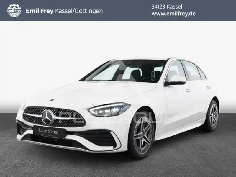 2025 Mercedes Benz C 300