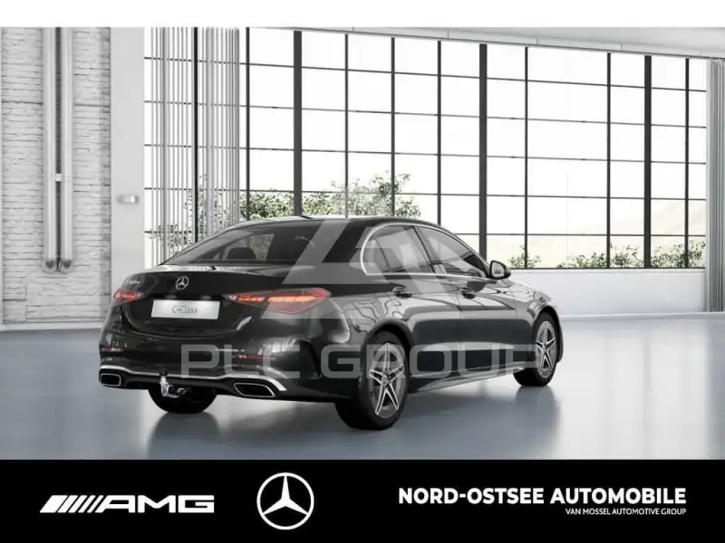 2025 Mercedes Benz C 300