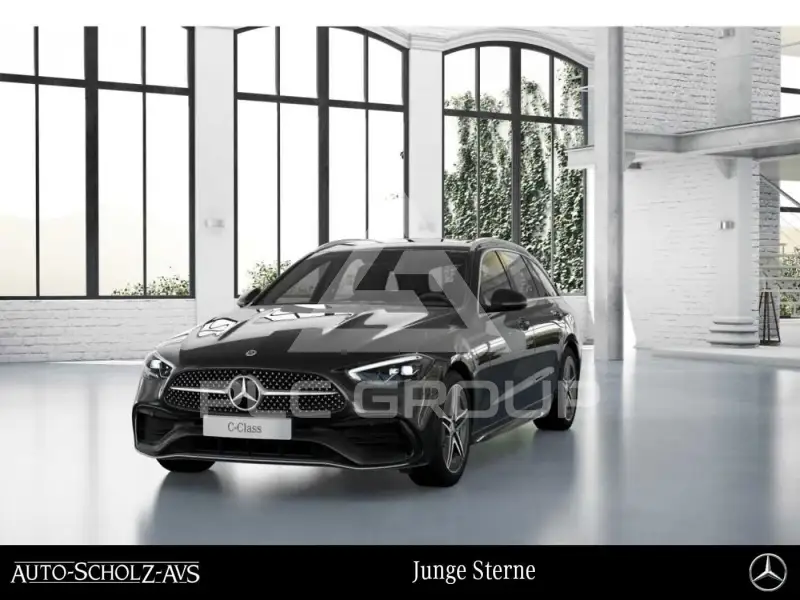 2025 Mercedes Benz C 300