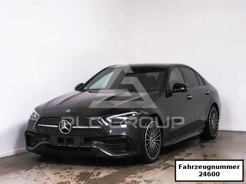 2025 Mercedes Benz C 300