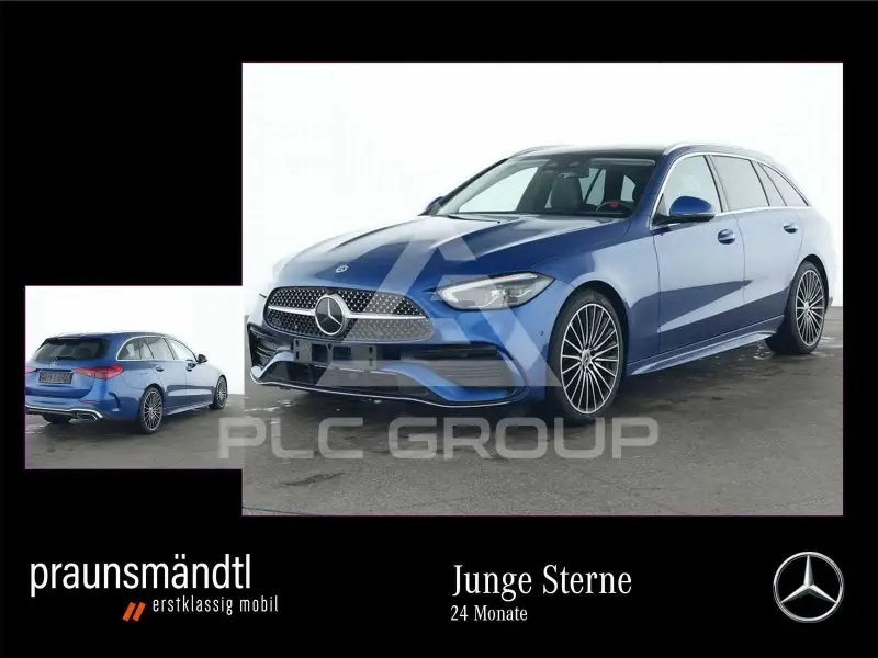 2025 Mercedes Benz C 300