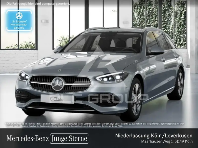 2025 Mercedes Benz C 300