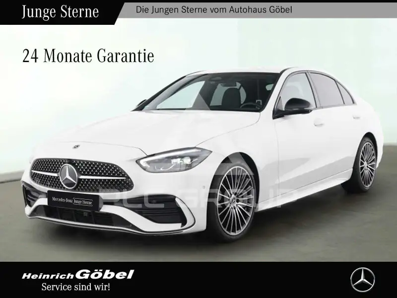 2025 Mercedes Benz C 300