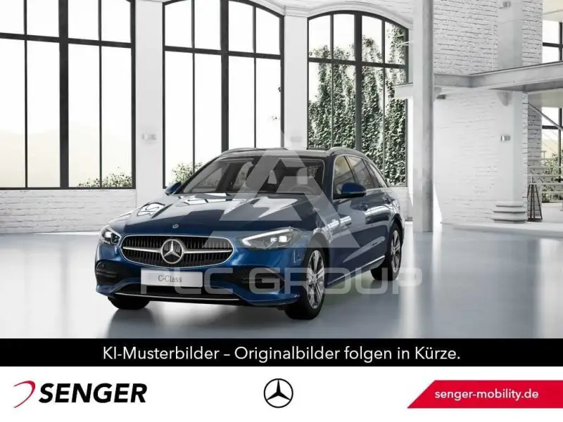 2025 Mercedes Benz C 300