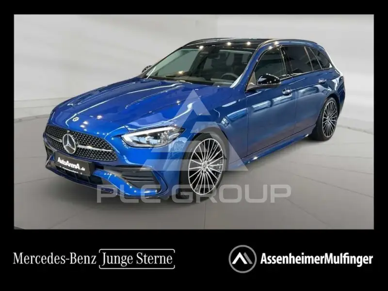 2025 Mercedes Benz C 300