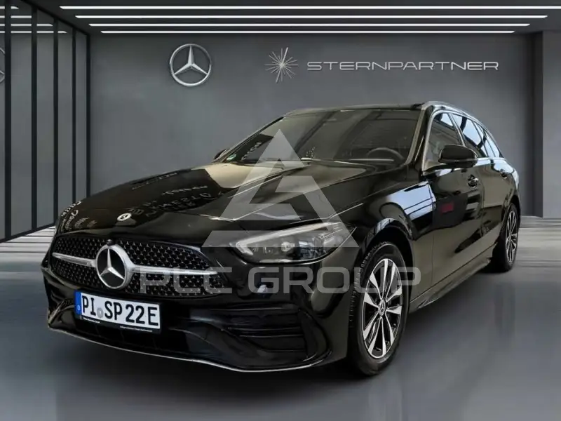 2025 Mercedes Benz C 300