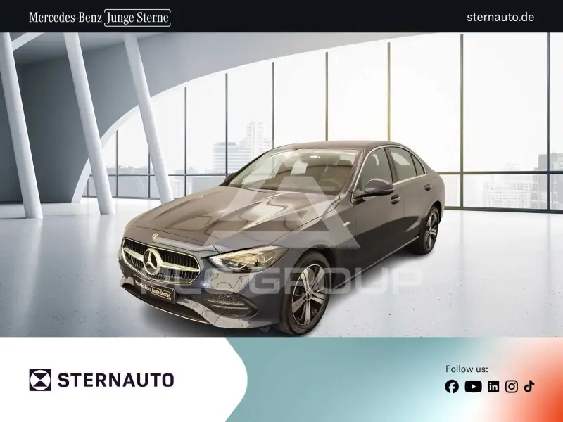 2025 Mercedes Benz C 300