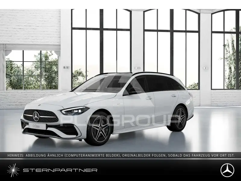 2025 Mercedes Benz C 300