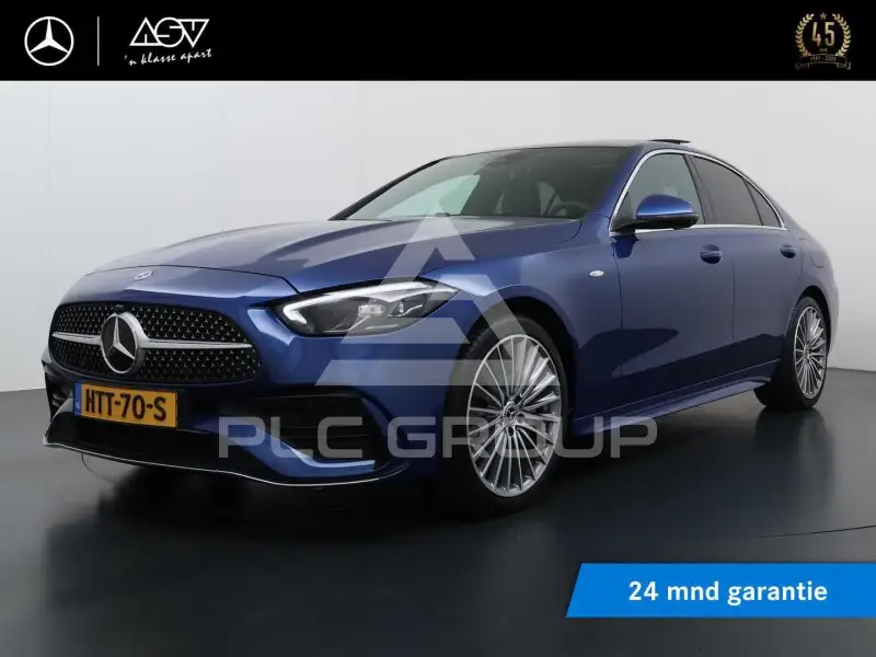2025 Mercedes Benz C 300