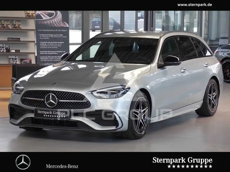 2025 Mercedes Benz C 300
