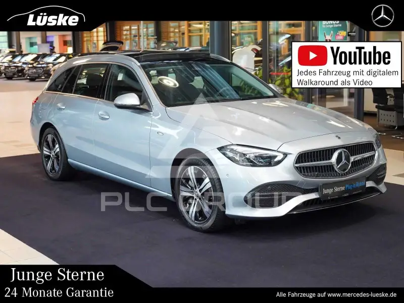 2025 Mercedes Benz C 300