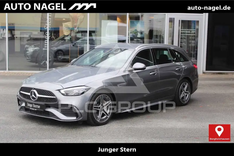 2025 Mercedes Benz C 300