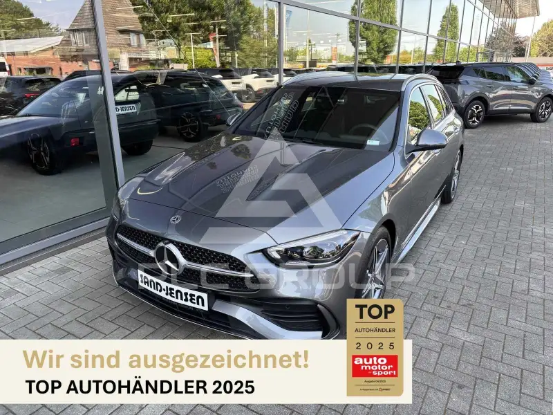 2025 Mercedes Benz C 300