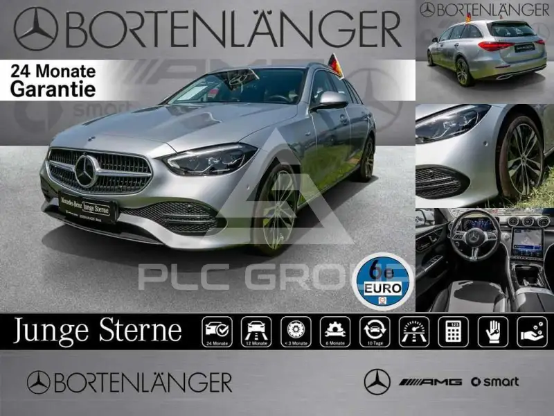2025 Mercedes Benz C 300