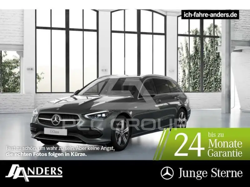 2025 Mercedes Benz C 300