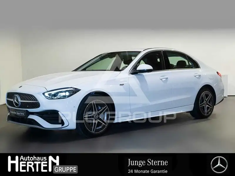 2025 Mercedes Benz C 300