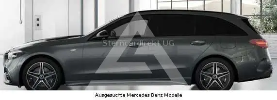 2025 Mercedes Benz C 300