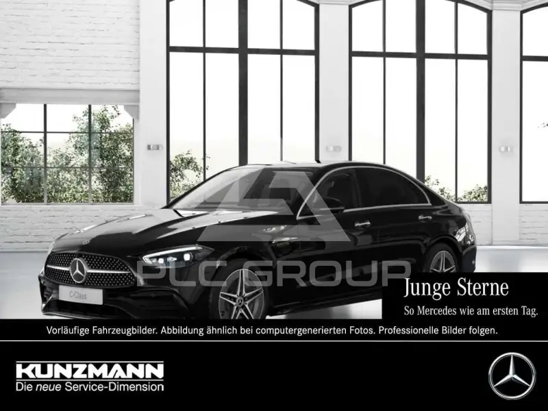 2025 Mercedes Benz C 300